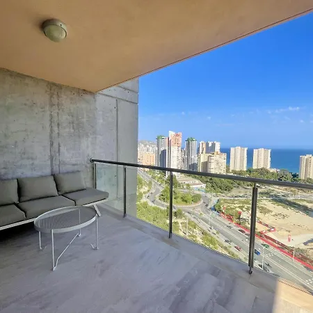Mirador Poniente Apartment *