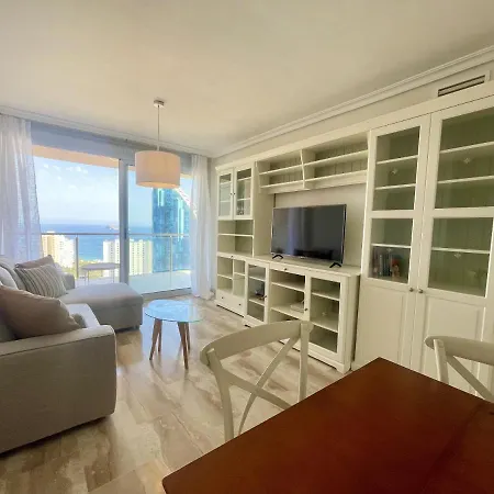 Apartment Mirador Poniente Benidorm