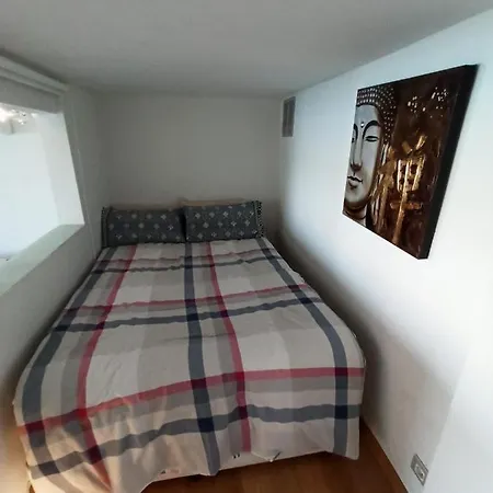 Estudio Primera Linea Con Acceso Privado Al Mar * Benidorm