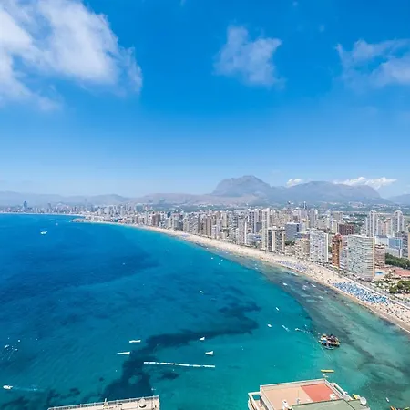 Trinisol Sea Views 23-c Levante Apartment