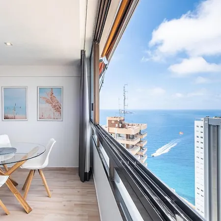 Trinisol Sea Views 23-c Levante Apartment *