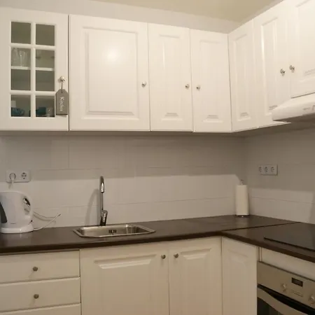Apartamento Old Town - *