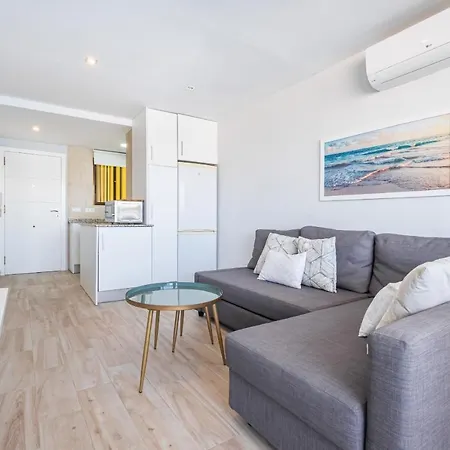 Trinisol Sea Views 23-c Levante Apartment Benidorm