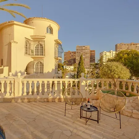 Villa Sunset By Costa Activa