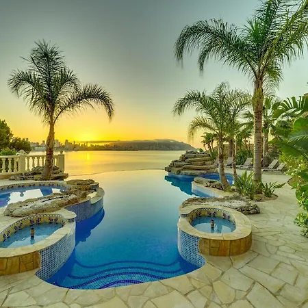 Sunset By Costa Activa Benidorm