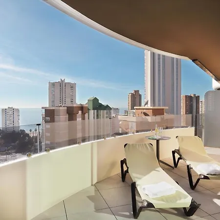 Gold Arcos 4 Sup - Built In 2022 4* Benidorm
