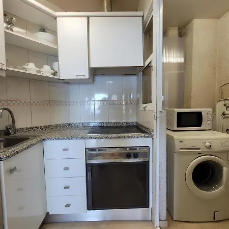 Appartamento Torre Levante-fincas Benidorm