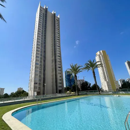 Apartment Mirador Poniente Benidorm