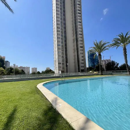 Mirador Poniente Apartment
