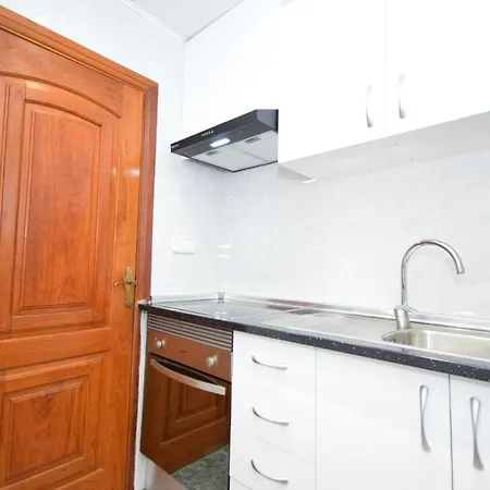 Lidersol - Arena Apartment