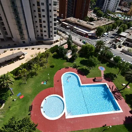 Apartment Lidersol - Arena Benidorm