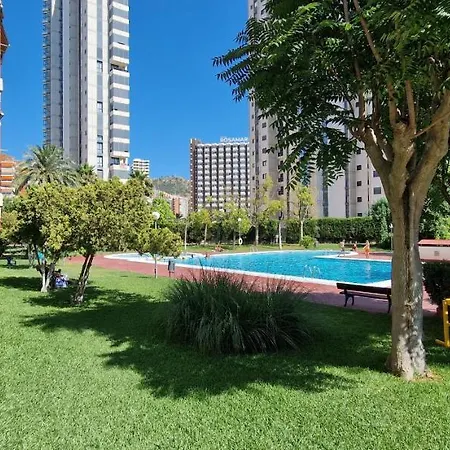 Apartment Lidersol - Arena *
