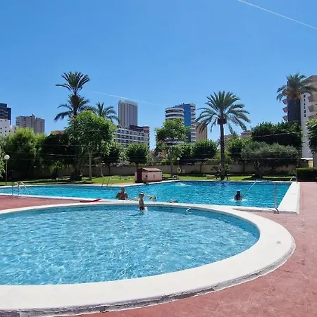 Apartment Lidersol - Arena Benidorm