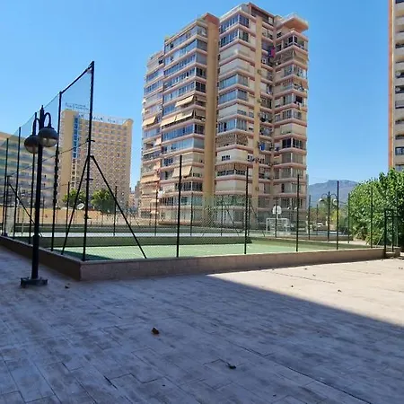 Lidersol - Arena Apartment *