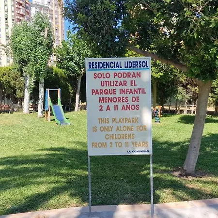 Lidersol - Arena Benidorm
