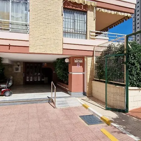 Lidersol - Arena * Benidorm