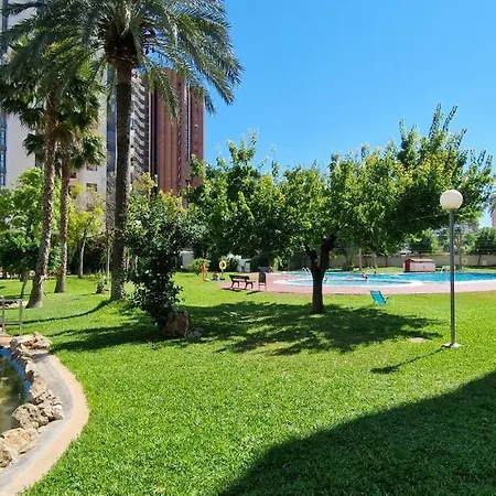 Apartment Lidersol - Arena Benidorm