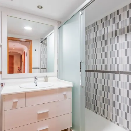 Apartamento Marina Baixa Apartamento *