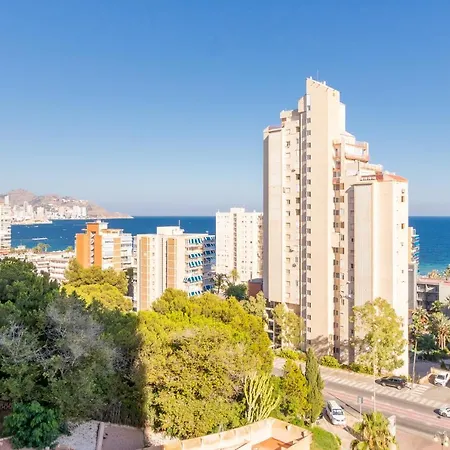 Apartamento Apartamento Marina Baixa *