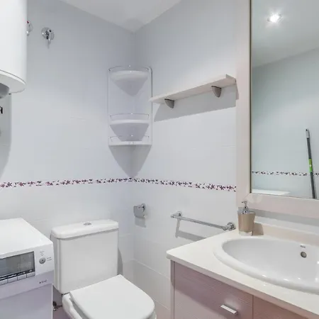 Apartamento Apartamento Marina Baixa