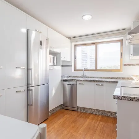 Apartamento Apartamento Marina Baixa *