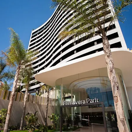 Hotel Primavera Park Hotel Benidorm