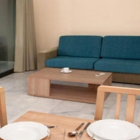Apartamento Paraiso Florida Benidorm
