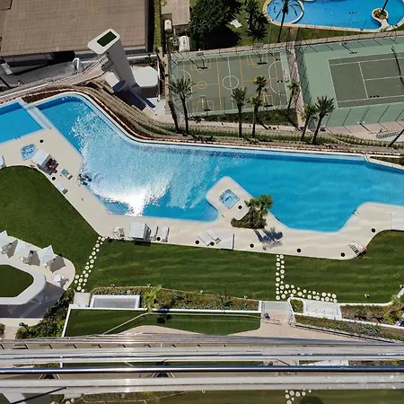 Sunset Cliffs Sunny Aparts Apartament