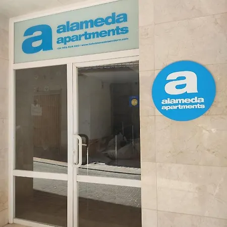 Alameda Διαμέρισμα Μπένιντορμ