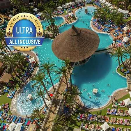 Hotel Magic Tropical Splash