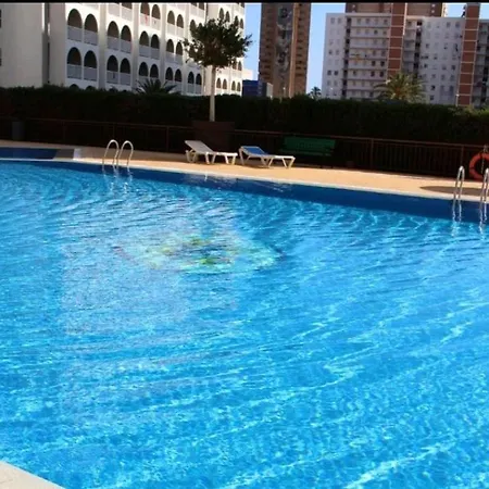 Acuarium Lux Appartamento Benidorm