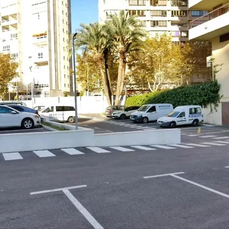 Appartamento Acuarium Lux Benidorm