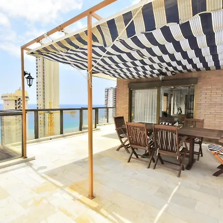 Appartamento ático Con Gran Terraza