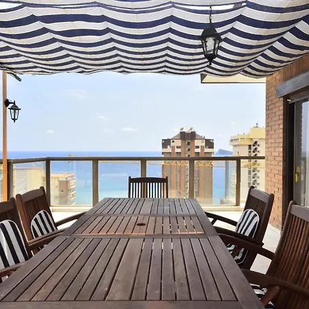 ático Con Gran Terraza