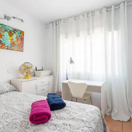 Apartament Cozy In The Center Of Benidorm! Benidorm