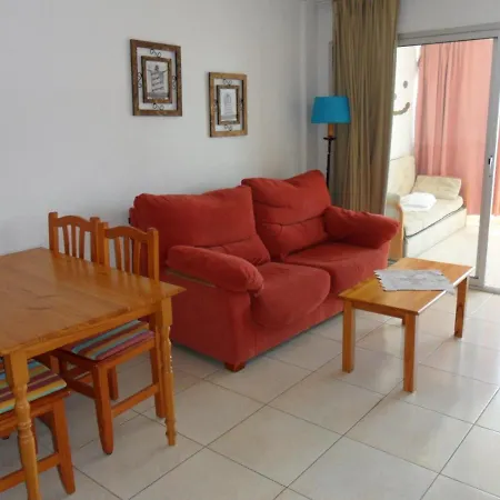 Apartamento Cervantes Benidorm