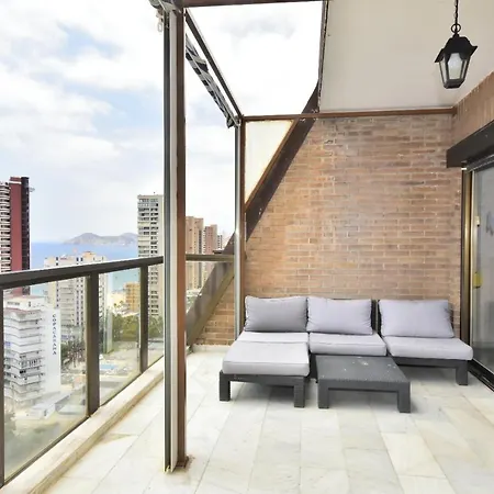 ático Con Gran Terraza Appartamento *
