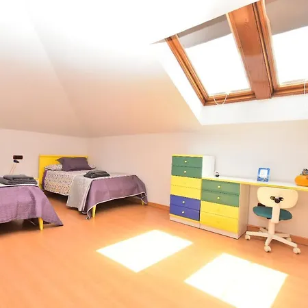 ático Con Gran Terraza Appartamento