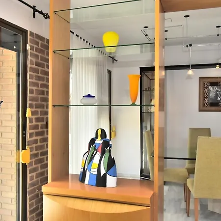 Appartamento ático Con Gran Terraza *