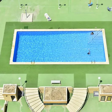 ático Con Gran Terraza