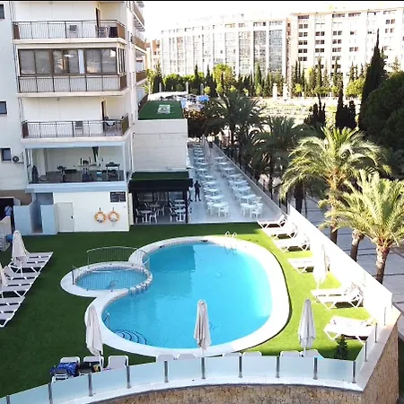 Hotel Park Benidorm