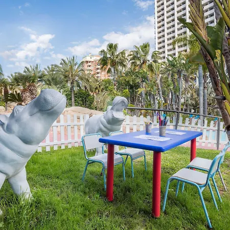 Melia 4* Benidorm