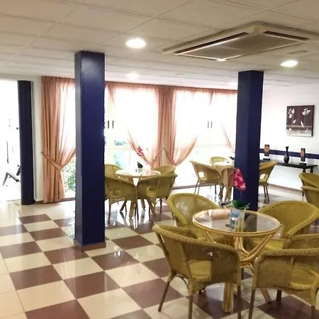 国际酒店 酒店 2*