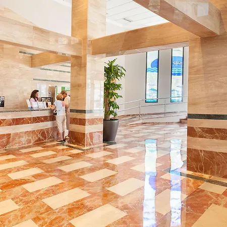 Rh Del Mar 4* Sup Hotel Benidorm
