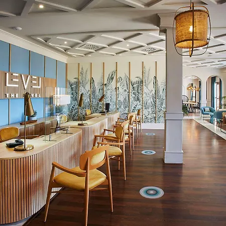 Melia Villaitana Hotel Benidorm