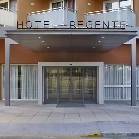 Medplaya Regente Hotel Benidorm