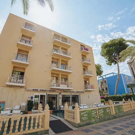 Apartment Palm Court