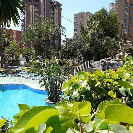 Aparthotel El Faro By Mc