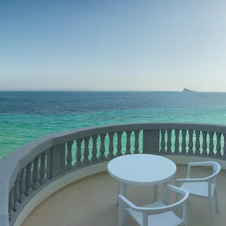 Gastrohotel Boutique Rh Canfali Hotell