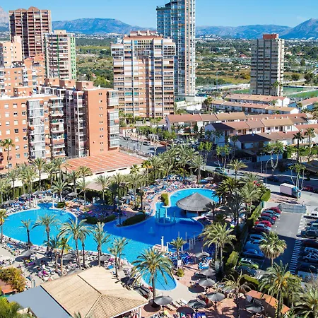 Sol Pelicanos Ocas 3* Benidorm